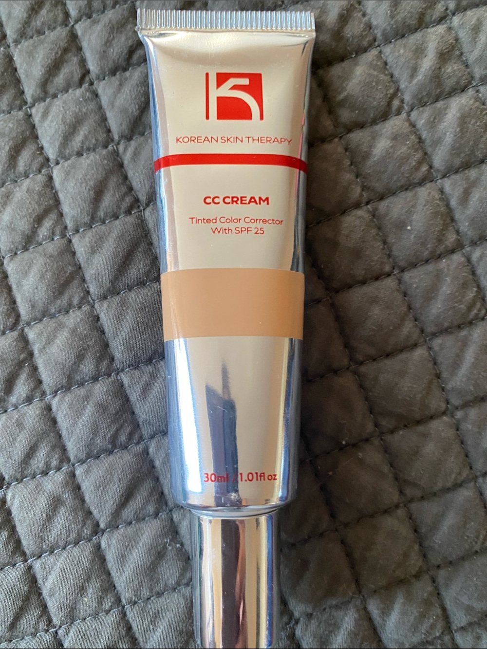 CC Cream Tinted Color Corrector - Beige